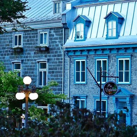 Hotel Manoir D'Auteuil Québec Kültér fotó