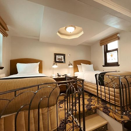 Hotel Manoir D'Auteuil Québec Kültér fotó