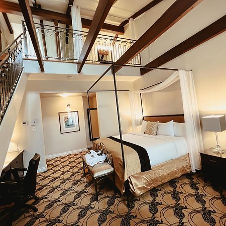 Hotel Manoir D'Auteuil Québec Kültér fotó