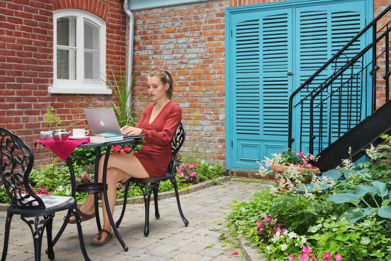 Hotel Manoir D'Auteuil Québec Kültér fotó