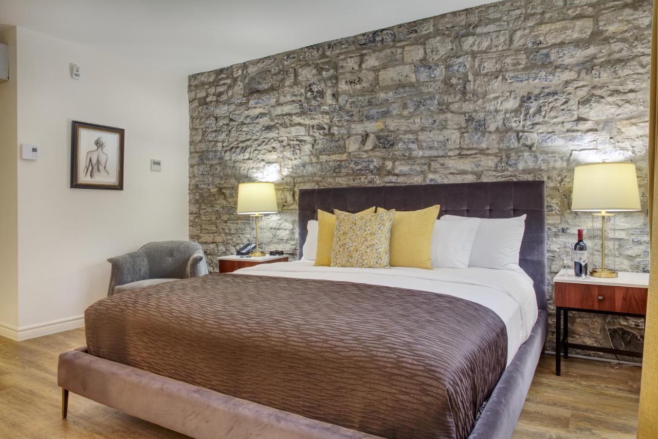 Hotel Manoir D'Auteuil Québec Kültér fotó