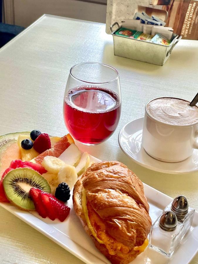 Hotel Manoir D'Auteuil Québec Kültér fotó