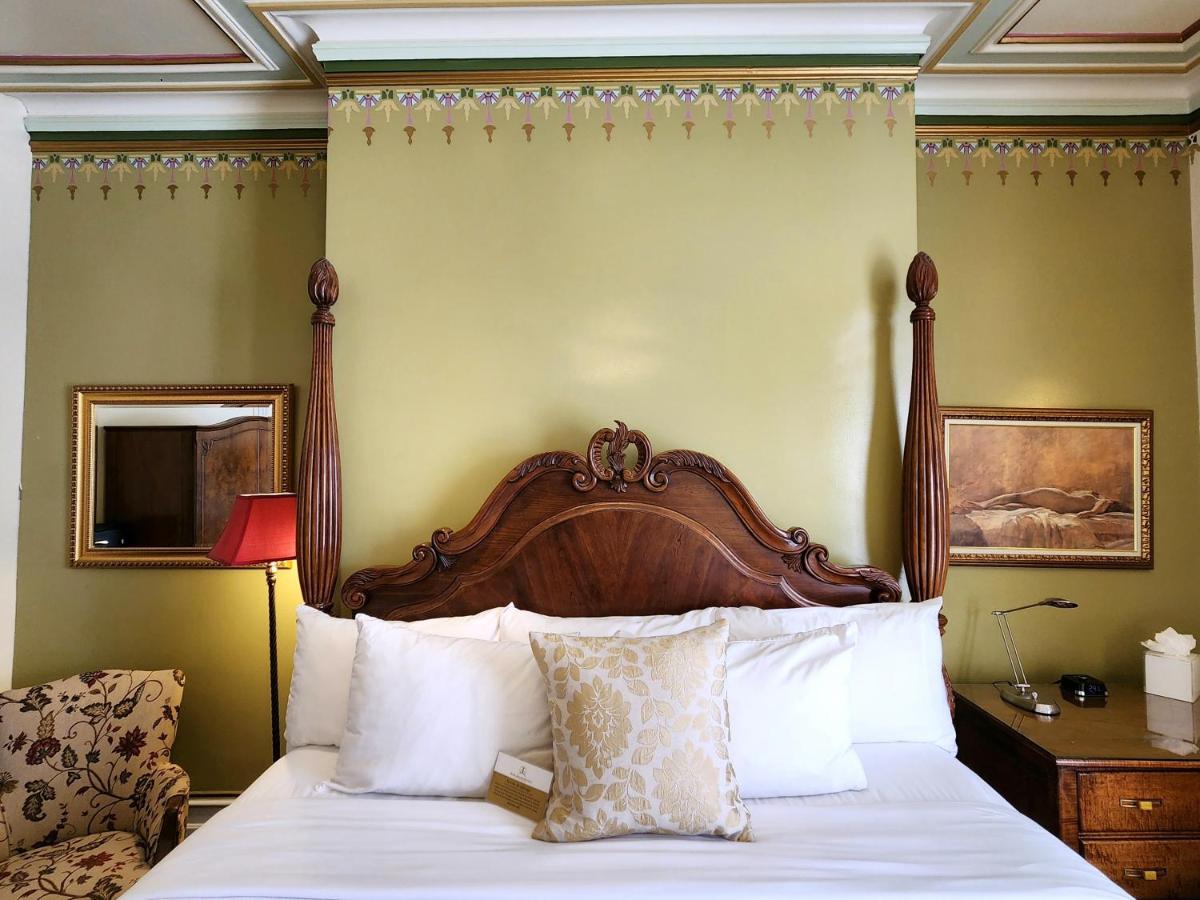 Hotel Manoir D'Auteuil Québec Kültér fotó