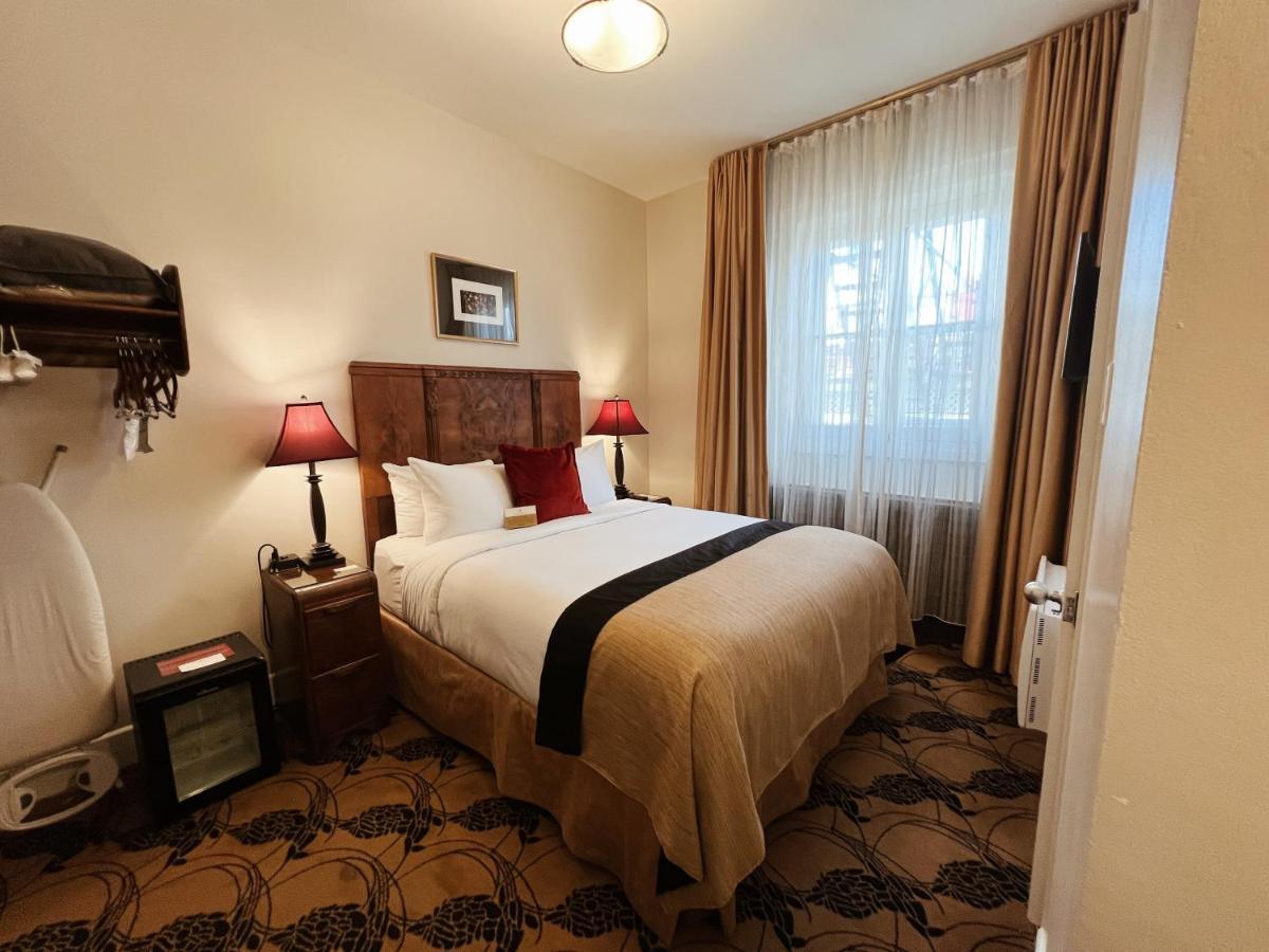 Hotel Manoir D'Auteuil Québec Kültér fotó