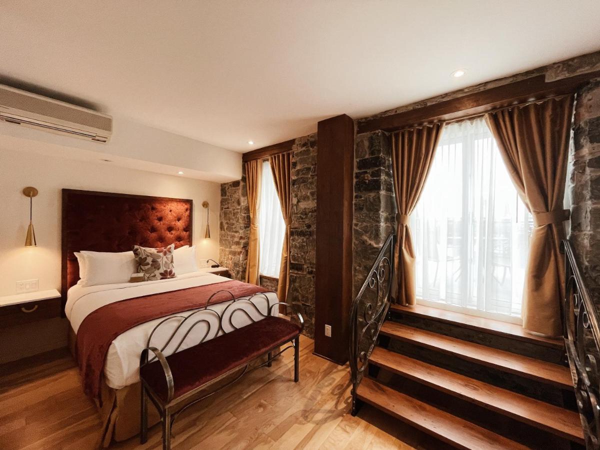 Hotel Manoir D'Auteuil Québec Kültér fotó