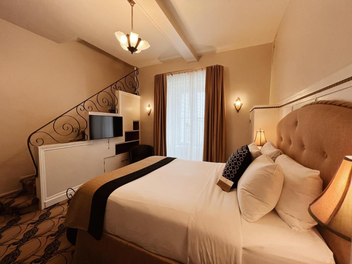 Hotel Manoir D'Auteuil Québec Kültér fotó