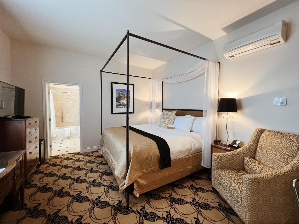 Hotel Manoir D'Auteuil Québec Kültér fotó