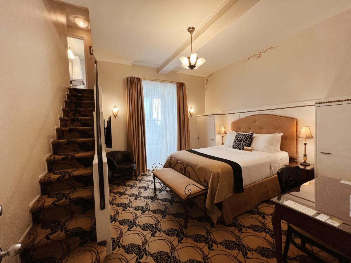 Hotel Manoir D'Auteuil Québec Kültér fotó