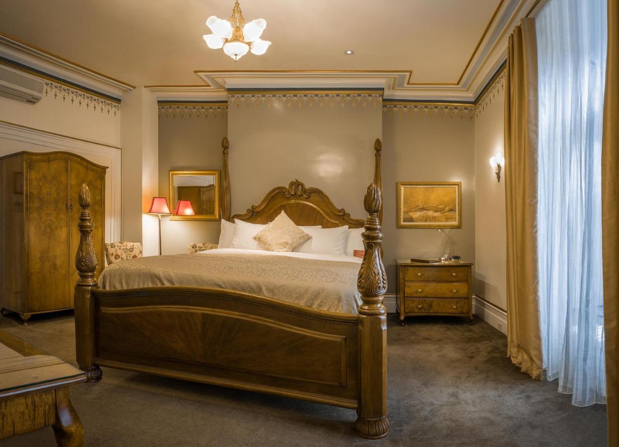 Hotel Manoir D'Auteuil Québec Kültér fotó