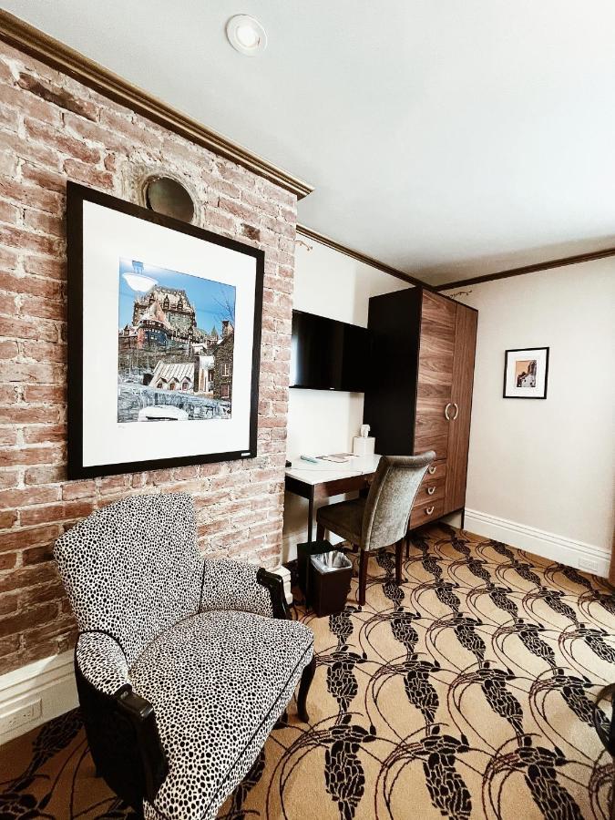 Hotel Manoir D'Auteuil Québec Kültér fotó