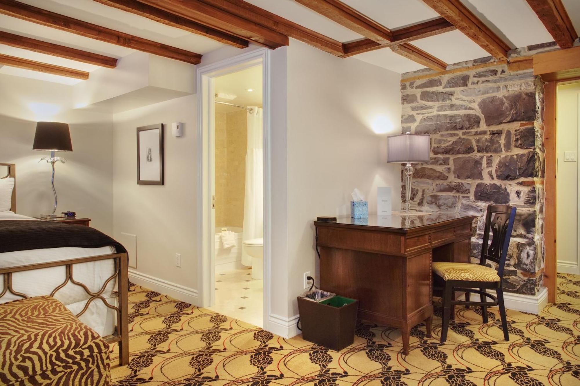 Hotel Manoir D'Auteuil Québec Kültér fotó