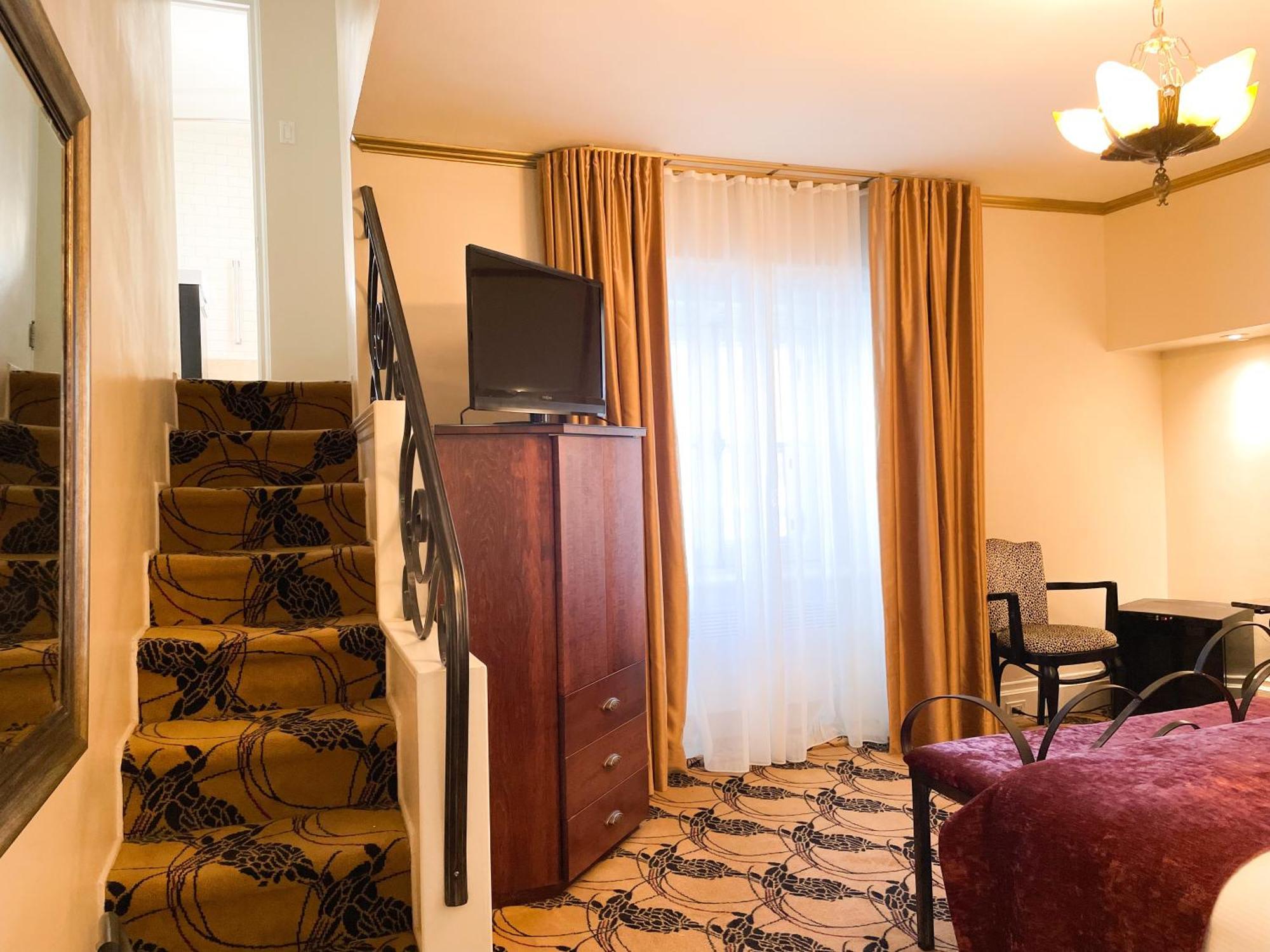 Hotel Manoir D'Auteuil Québec Kültér fotó