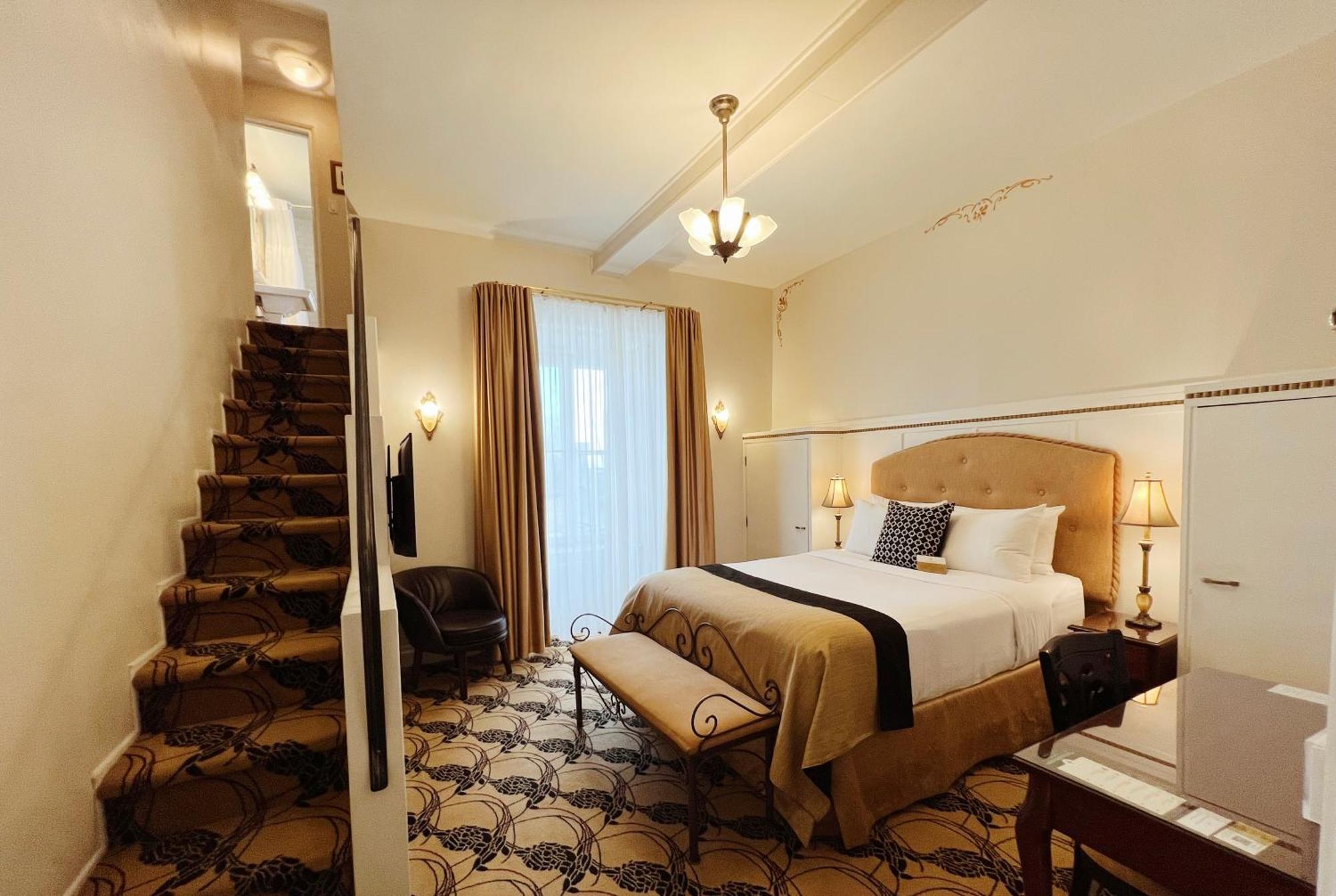 Hotel Manoir D'Auteuil Québec Kültér fotó