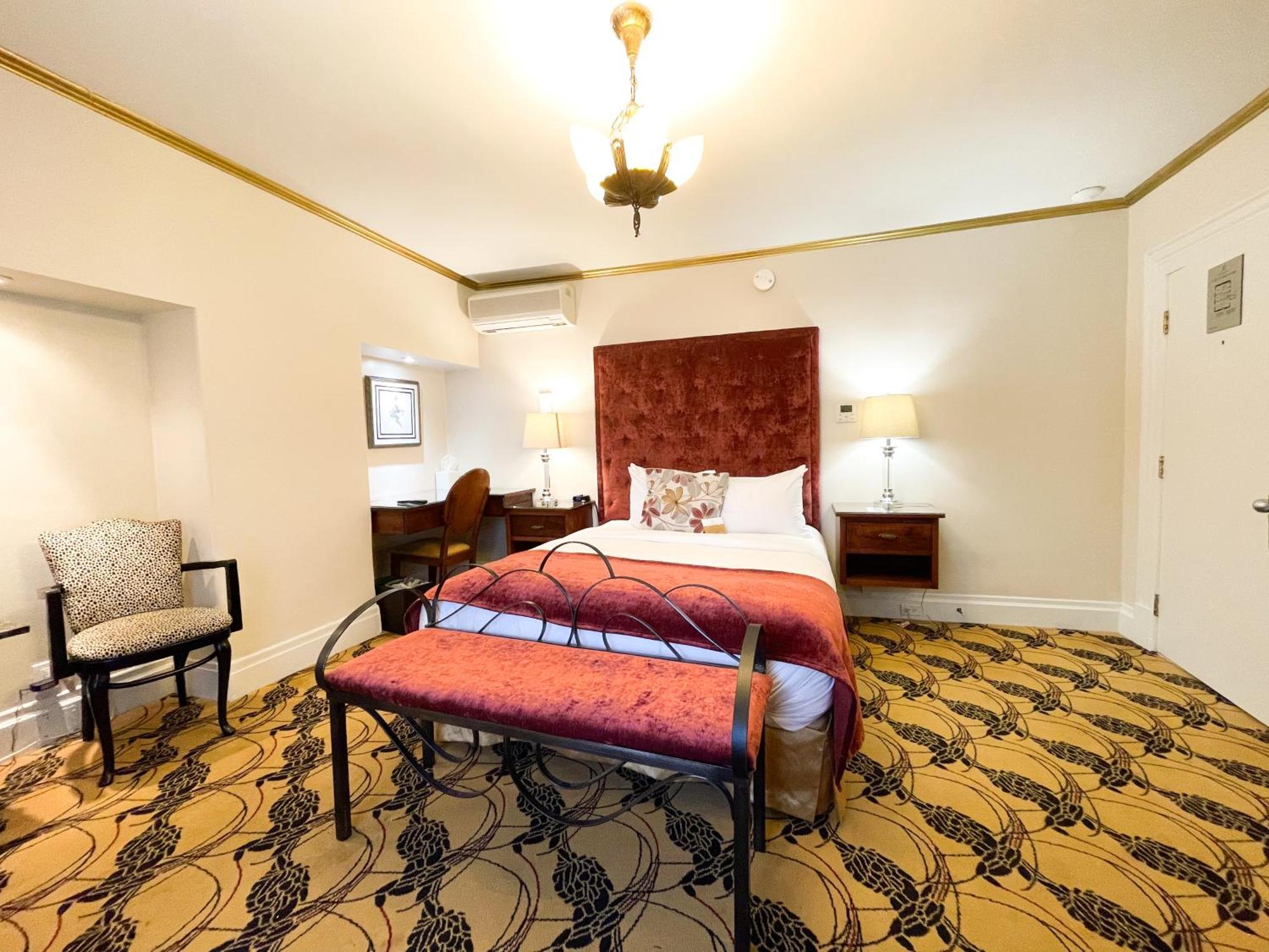 Hotel Manoir D'Auteuil Québec Kültér fotó