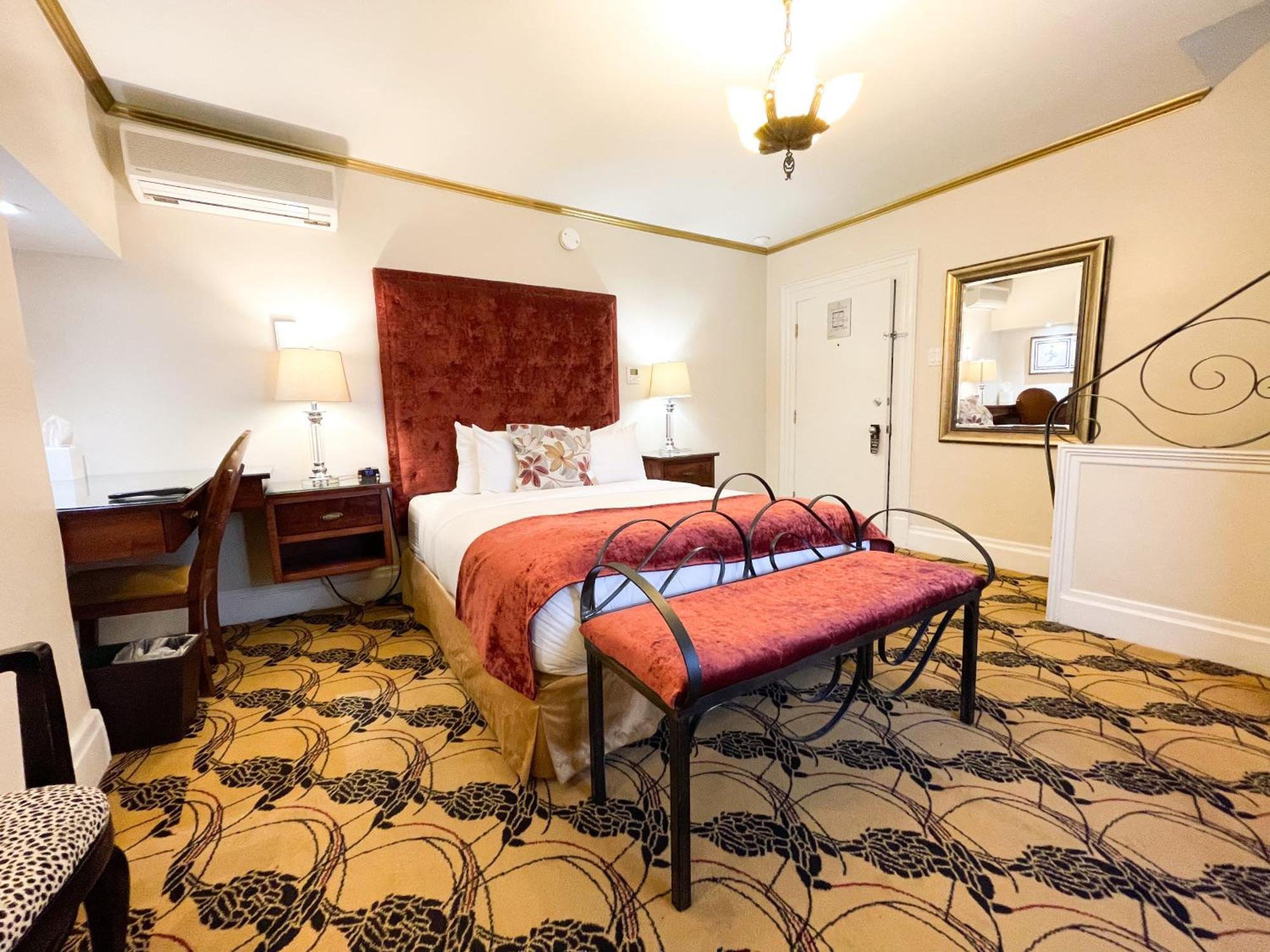 Hotel Manoir D'Auteuil Québec Kültér fotó