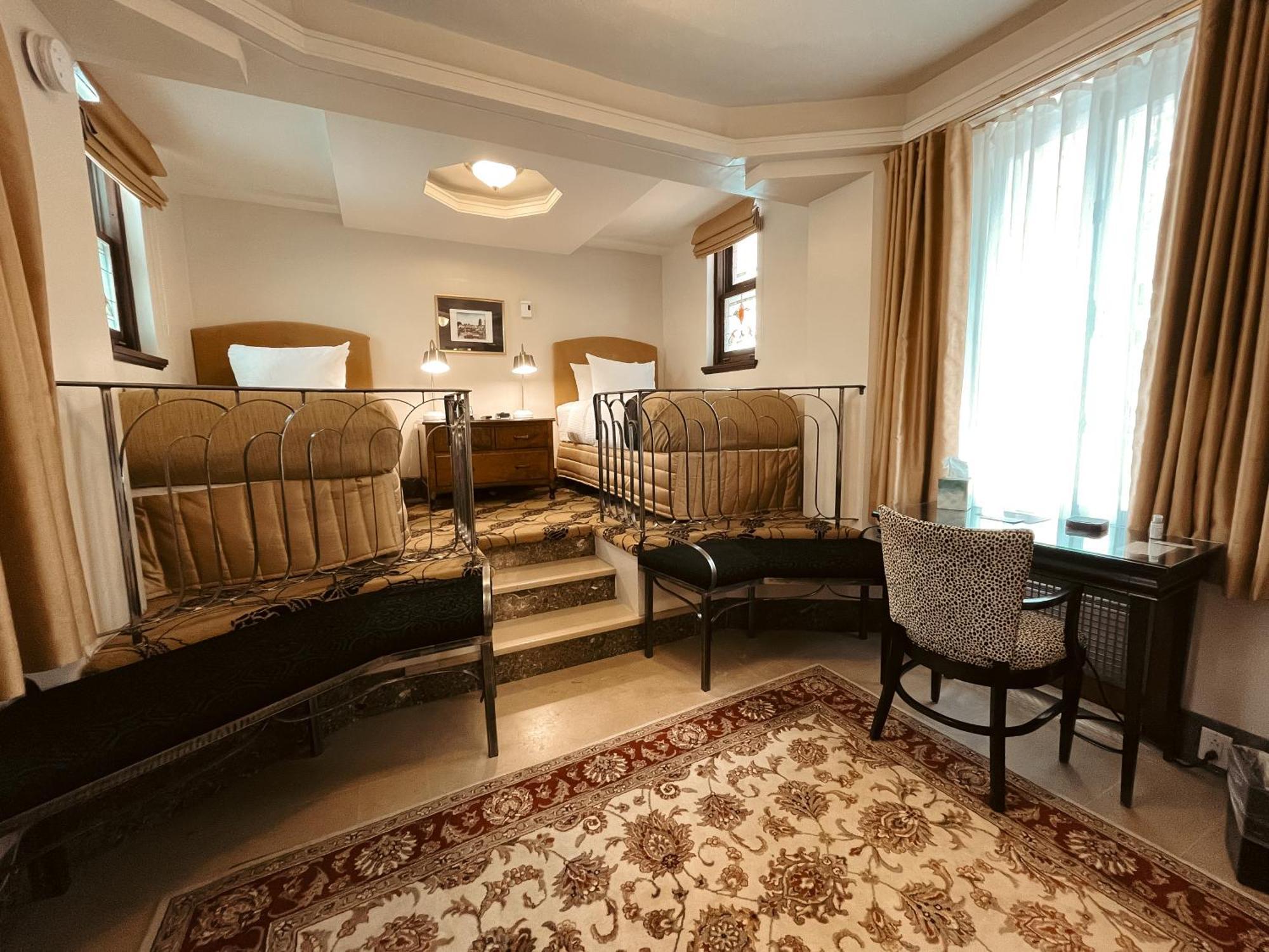 Hotel Manoir D'Auteuil Québec Kültér fotó