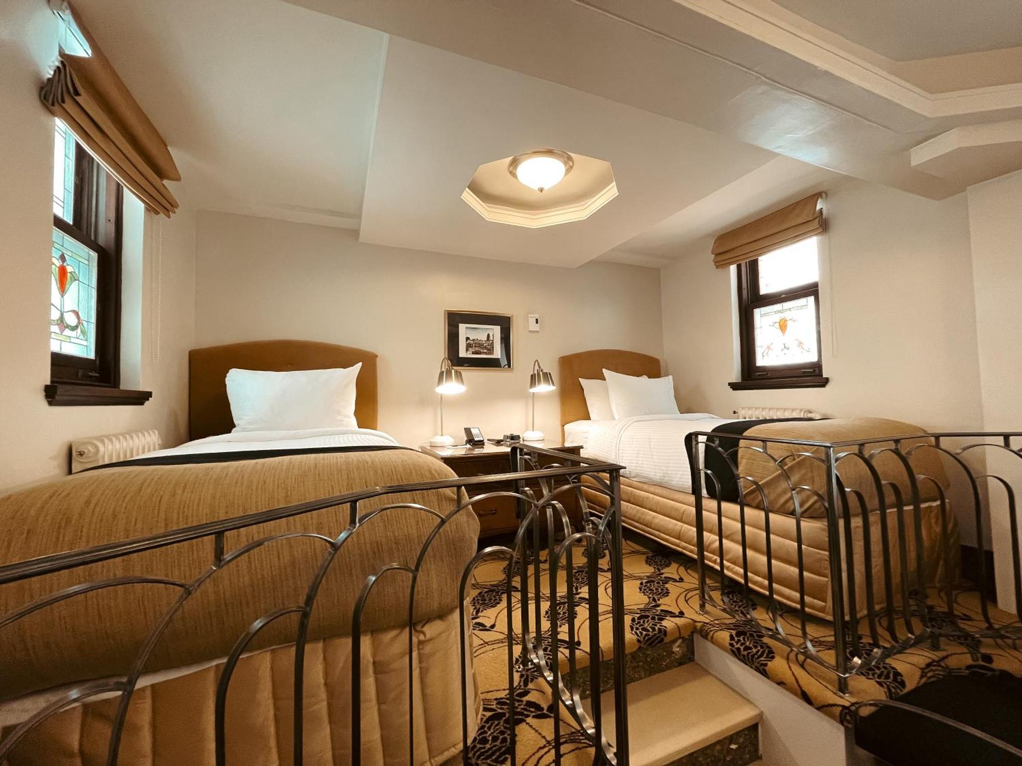 Hotel Manoir D'Auteuil Québec Kültér fotó
