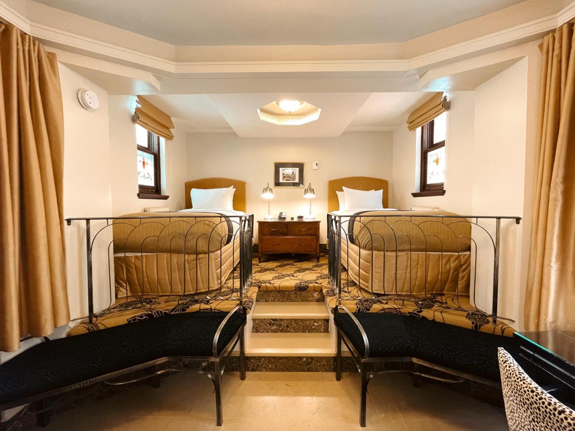 Hotel Manoir D'Auteuil Québec Kültér fotó