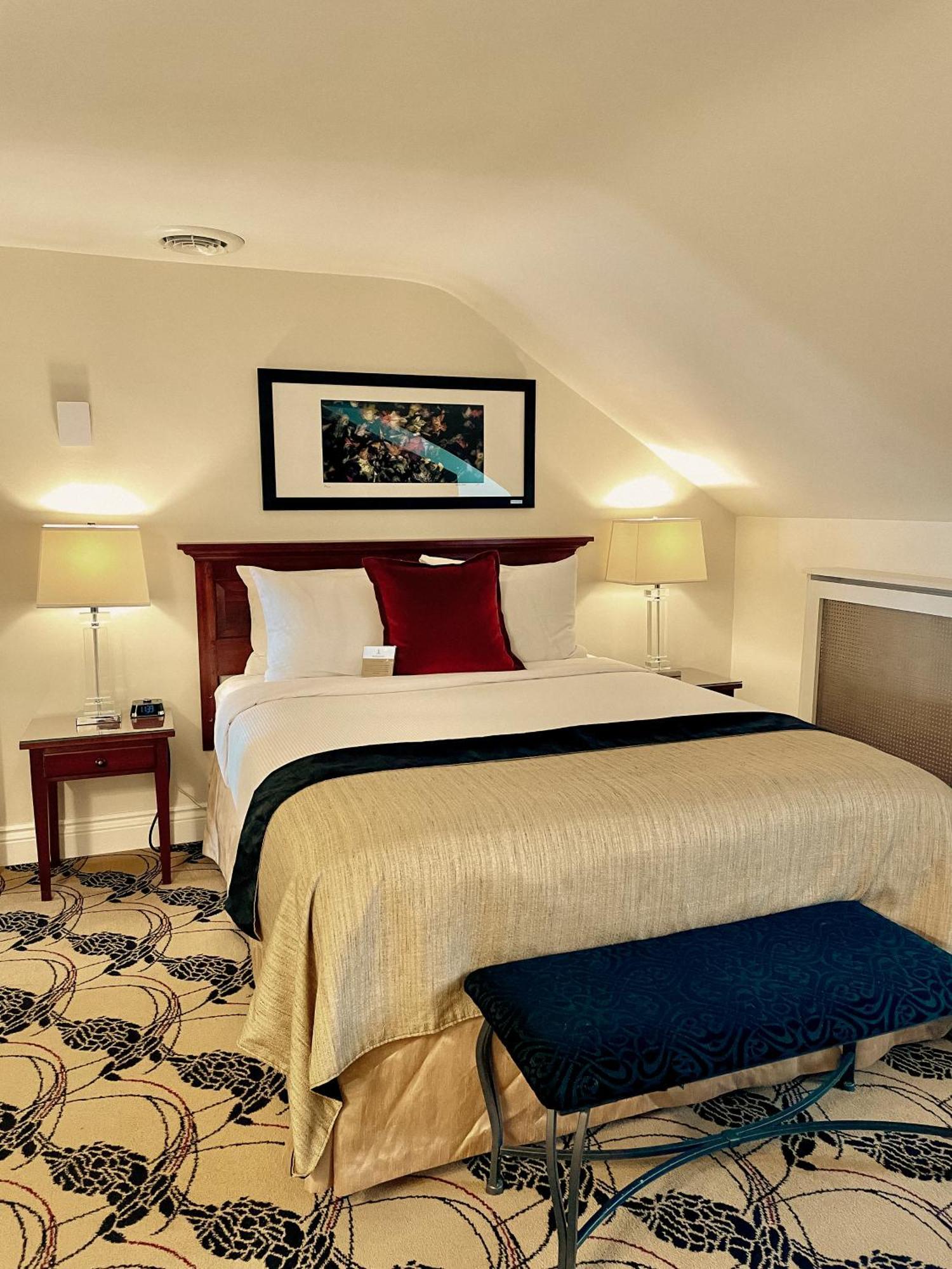 Hotel Manoir D'Auteuil Québec Kültér fotó