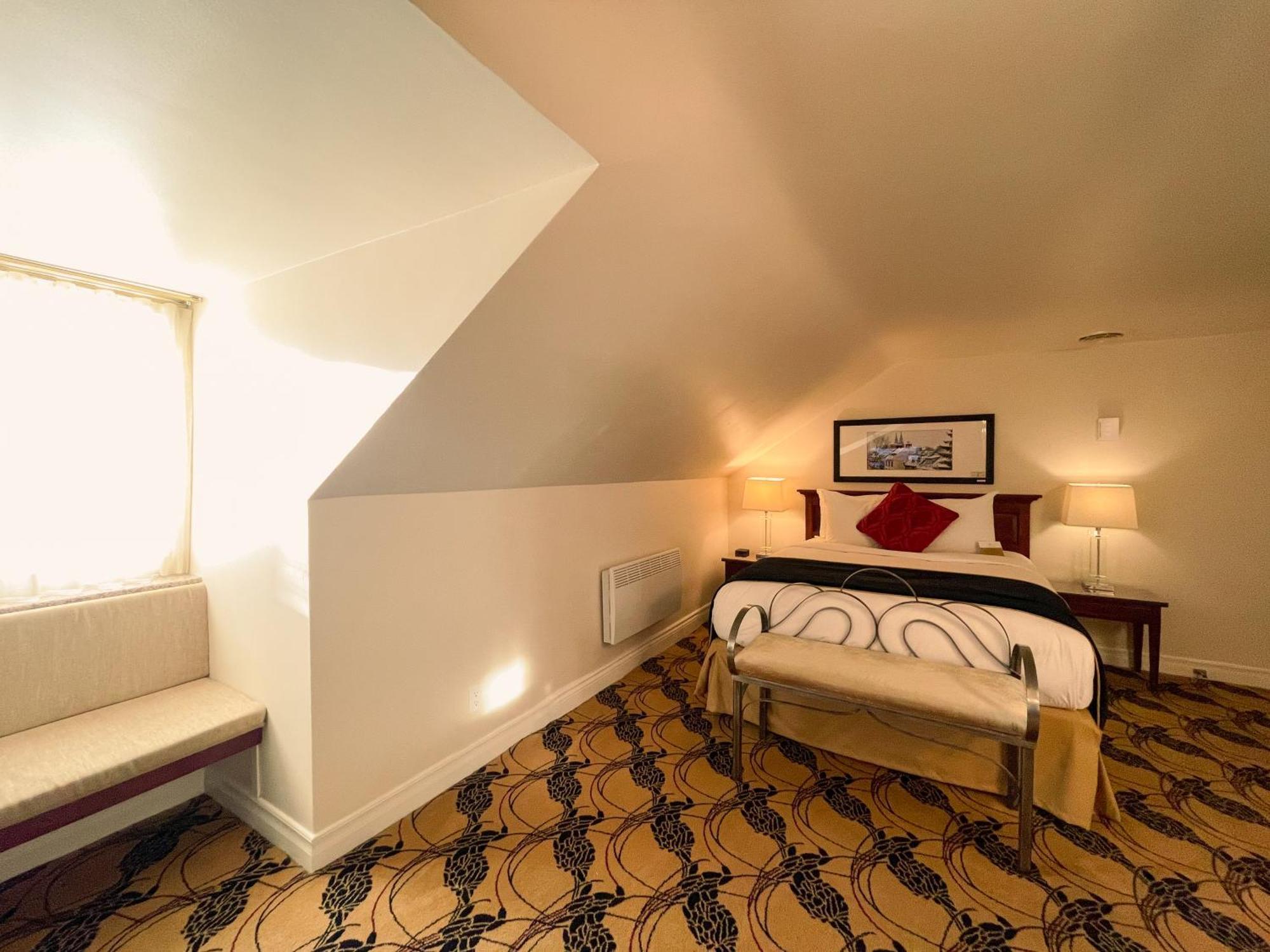 Hotel Manoir D'Auteuil Québec Szoba fotó
