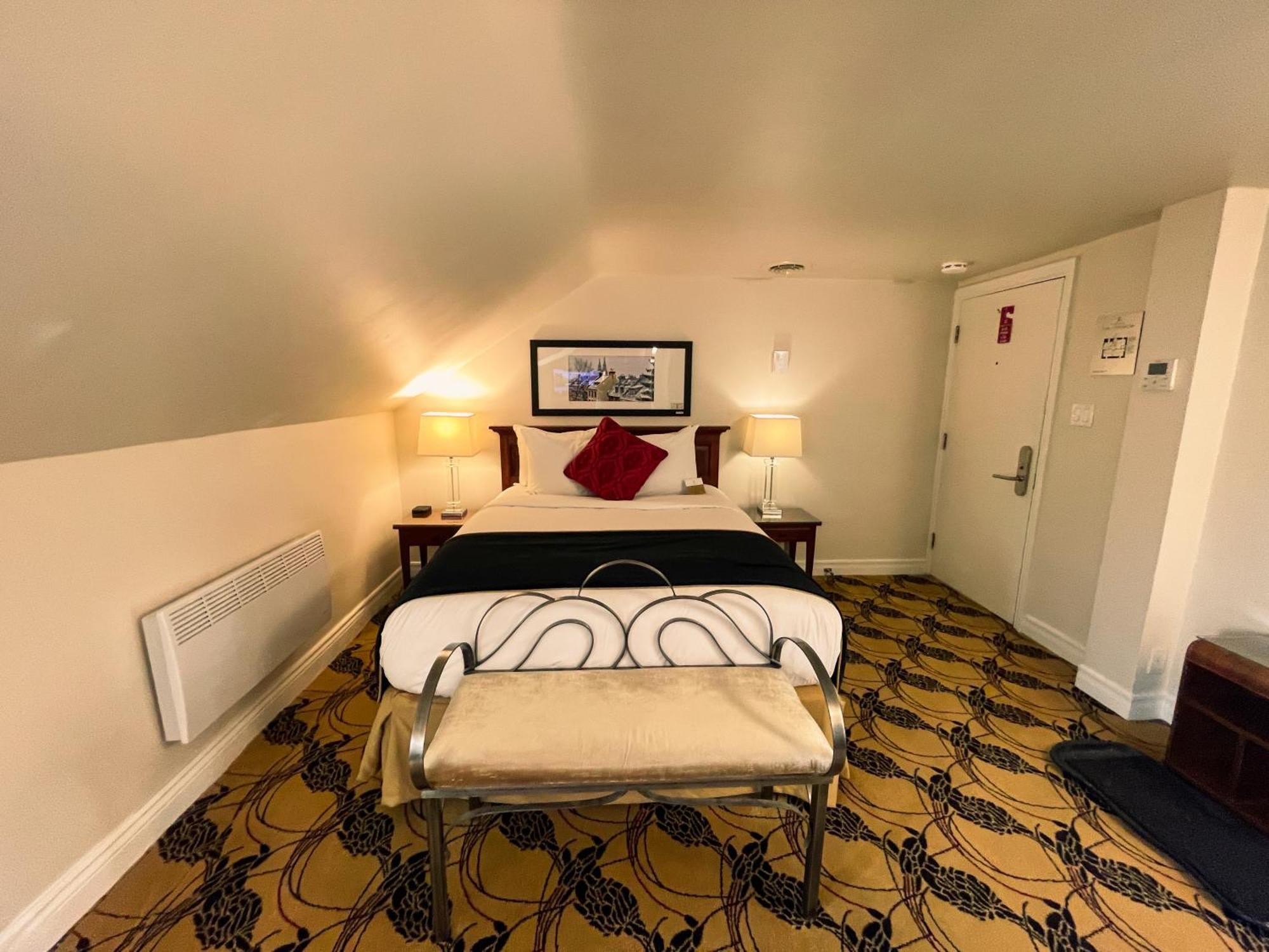 Hotel Manoir D'Auteuil Québec Szoba fotó