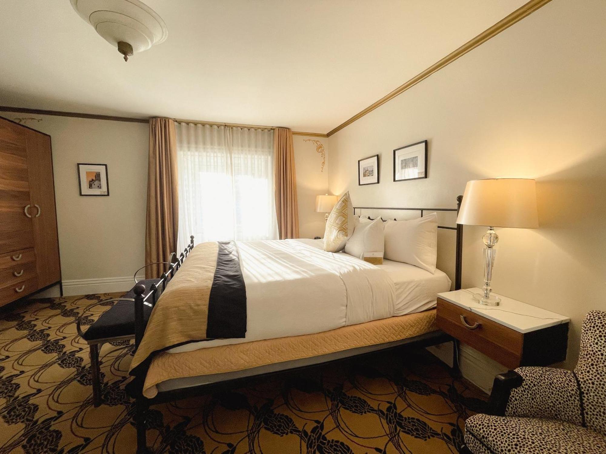 Hotel Manoir D'Auteuil Québec Kültér fotó