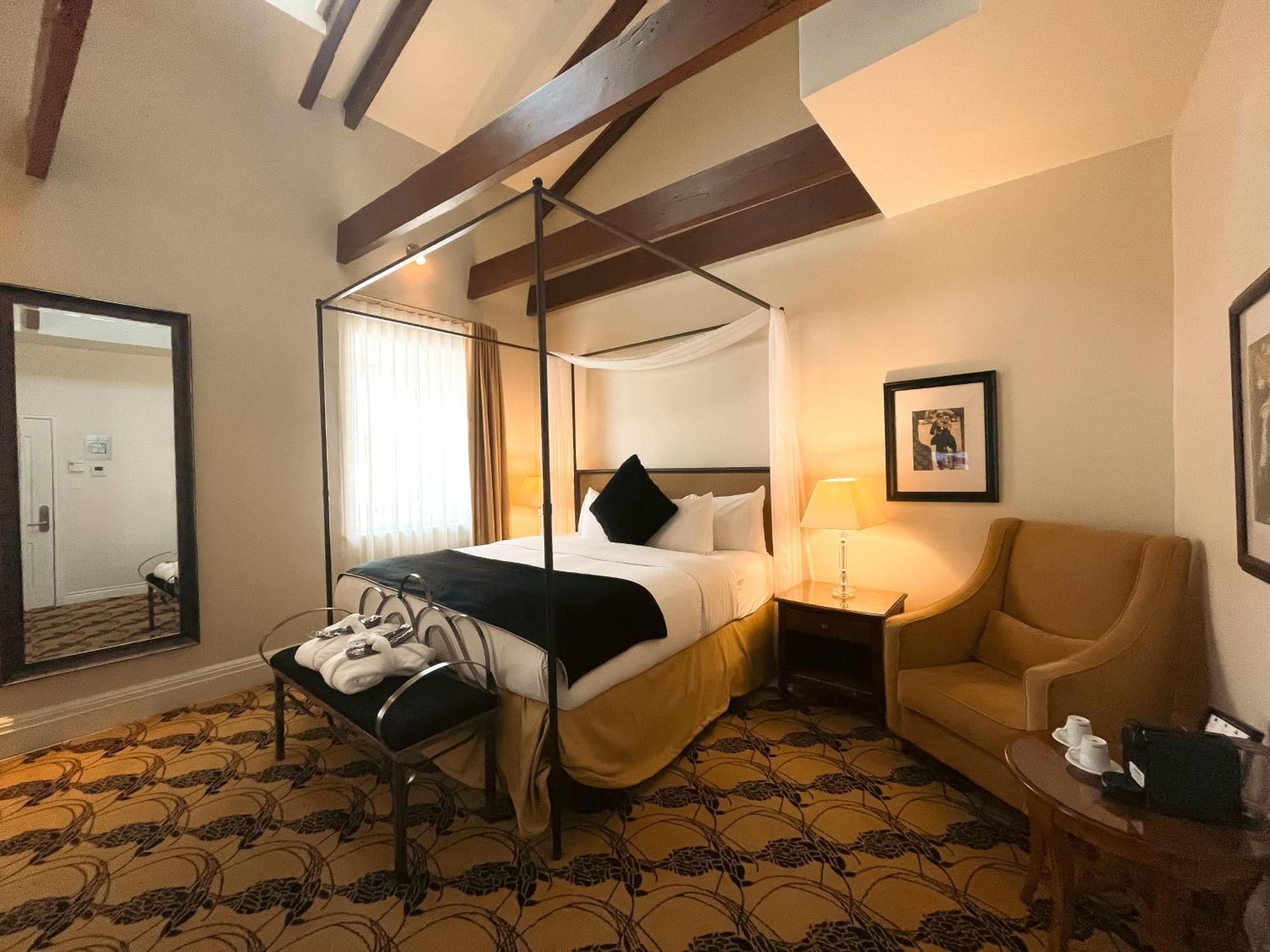 Hotel Manoir D'Auteuil Québec Kültér fotó
