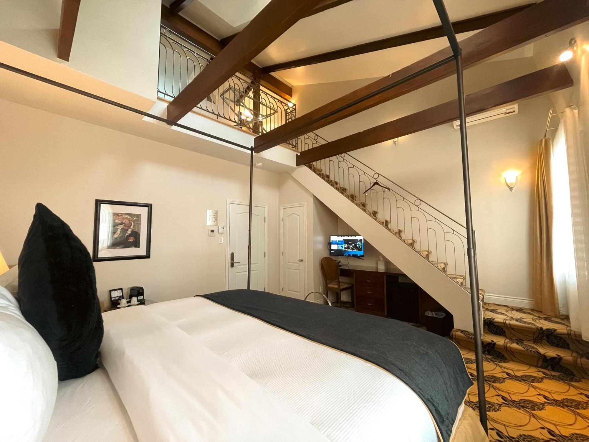Hotel Manoir D'Auteuil Québec Szoba fotó