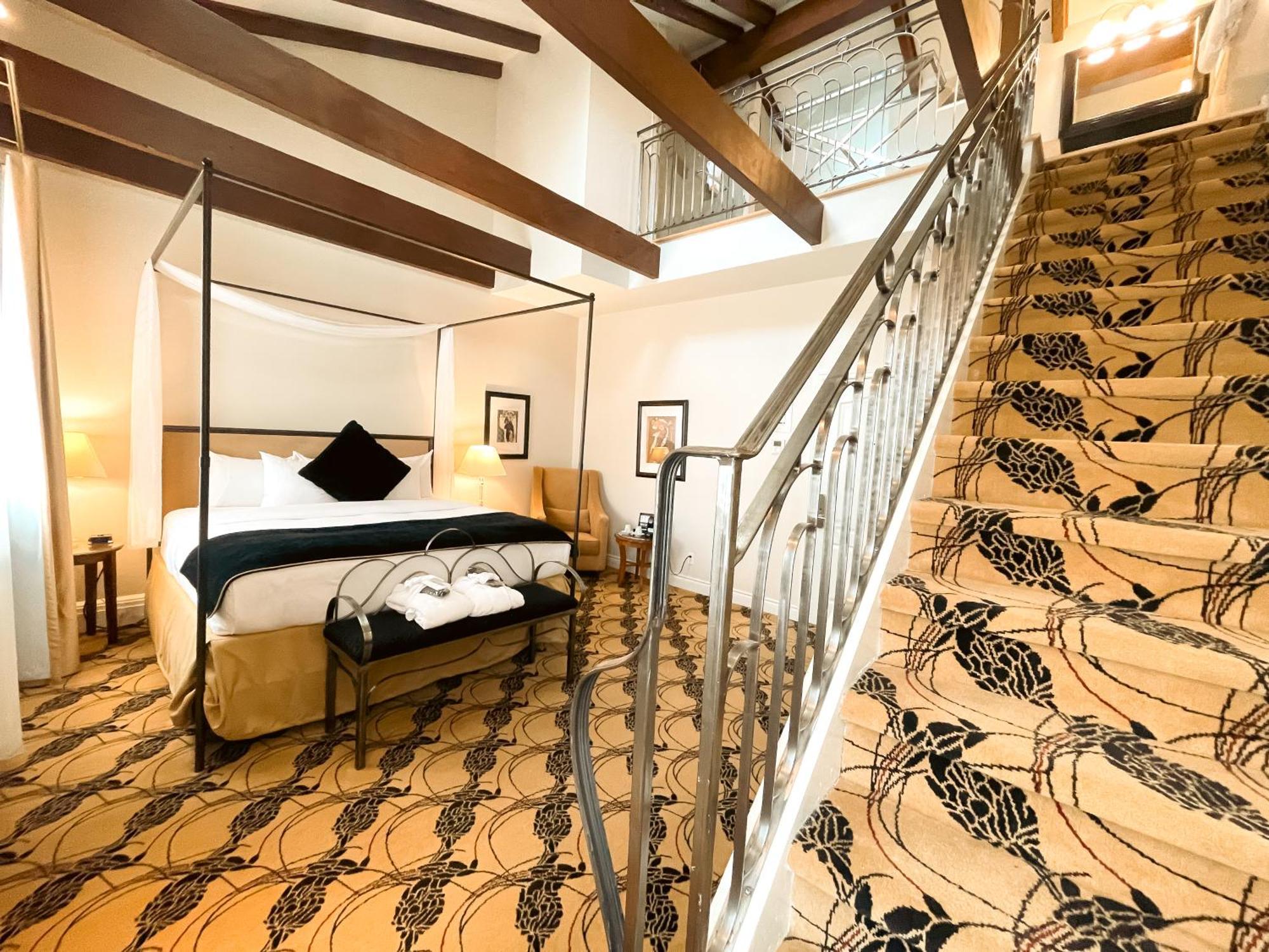 Hotel Manoir D'Auteuil Québec Kültér fotó