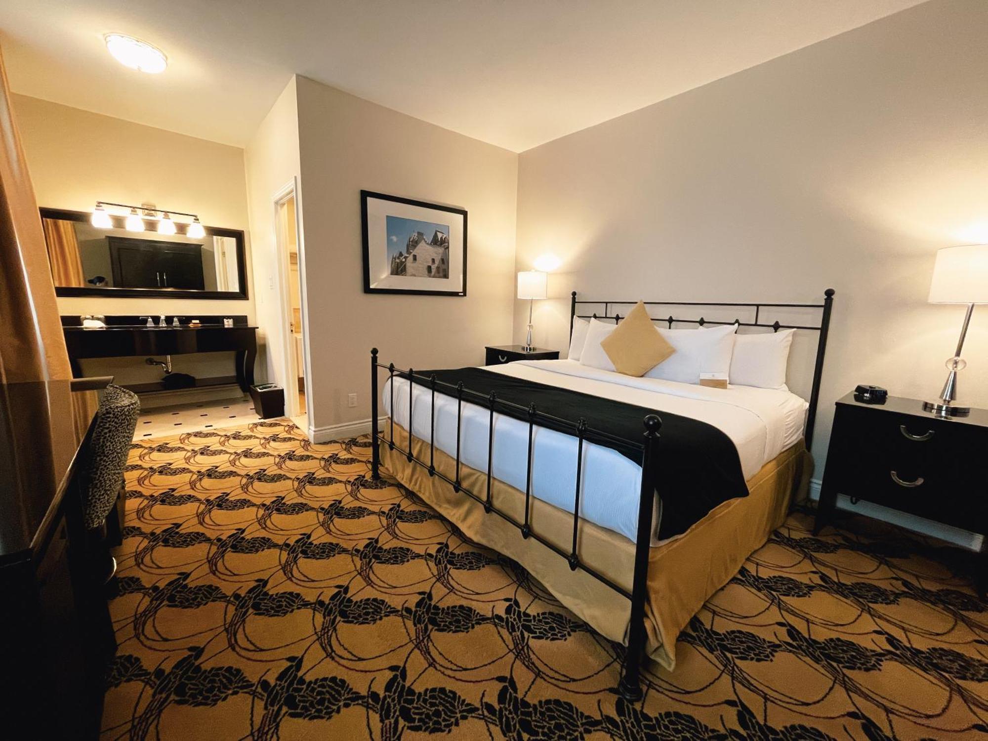 Hotel Manoir D'Auteuil Québec Kültér fotó