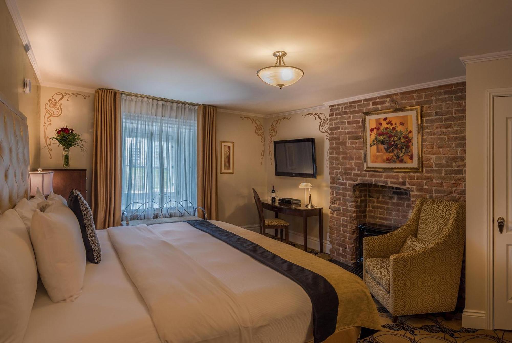 Hotel Manoir D'Auteuil Québec Kültér fotó