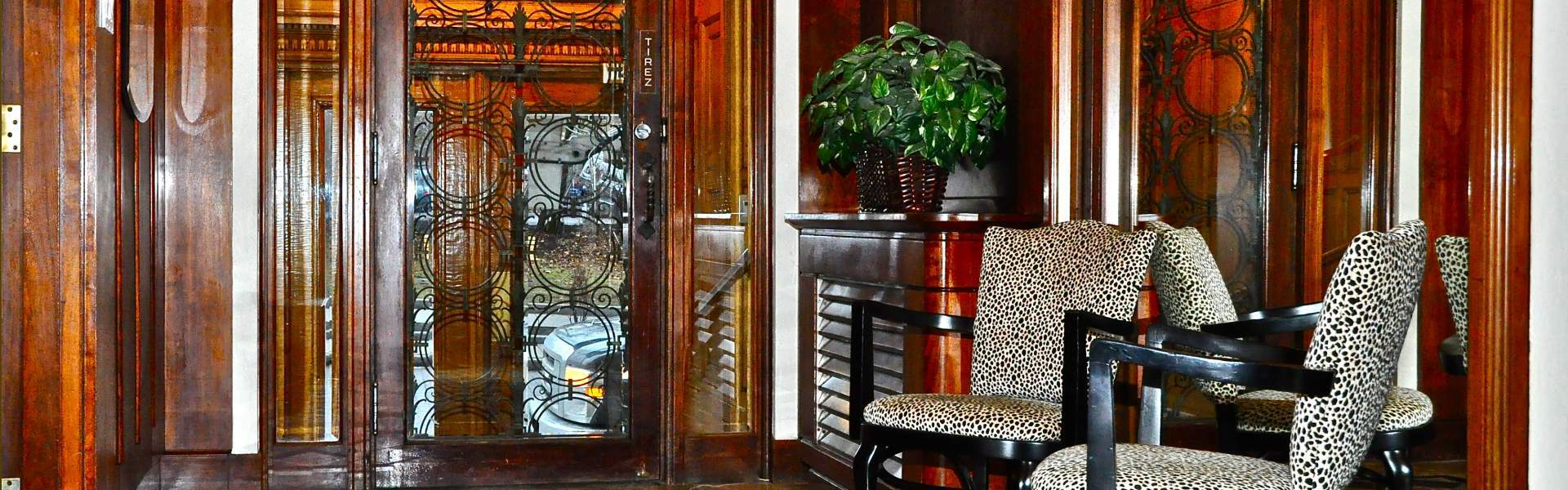 Hotel Manoir D'Auteuil Québec Kültér fotó