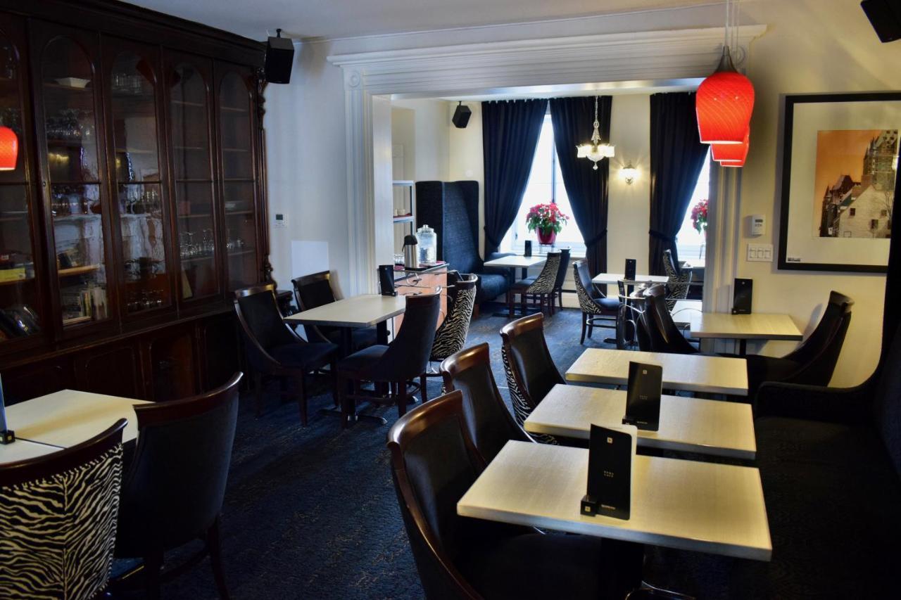Hotel Manoir D'Auteuil Québec Kültér fotó