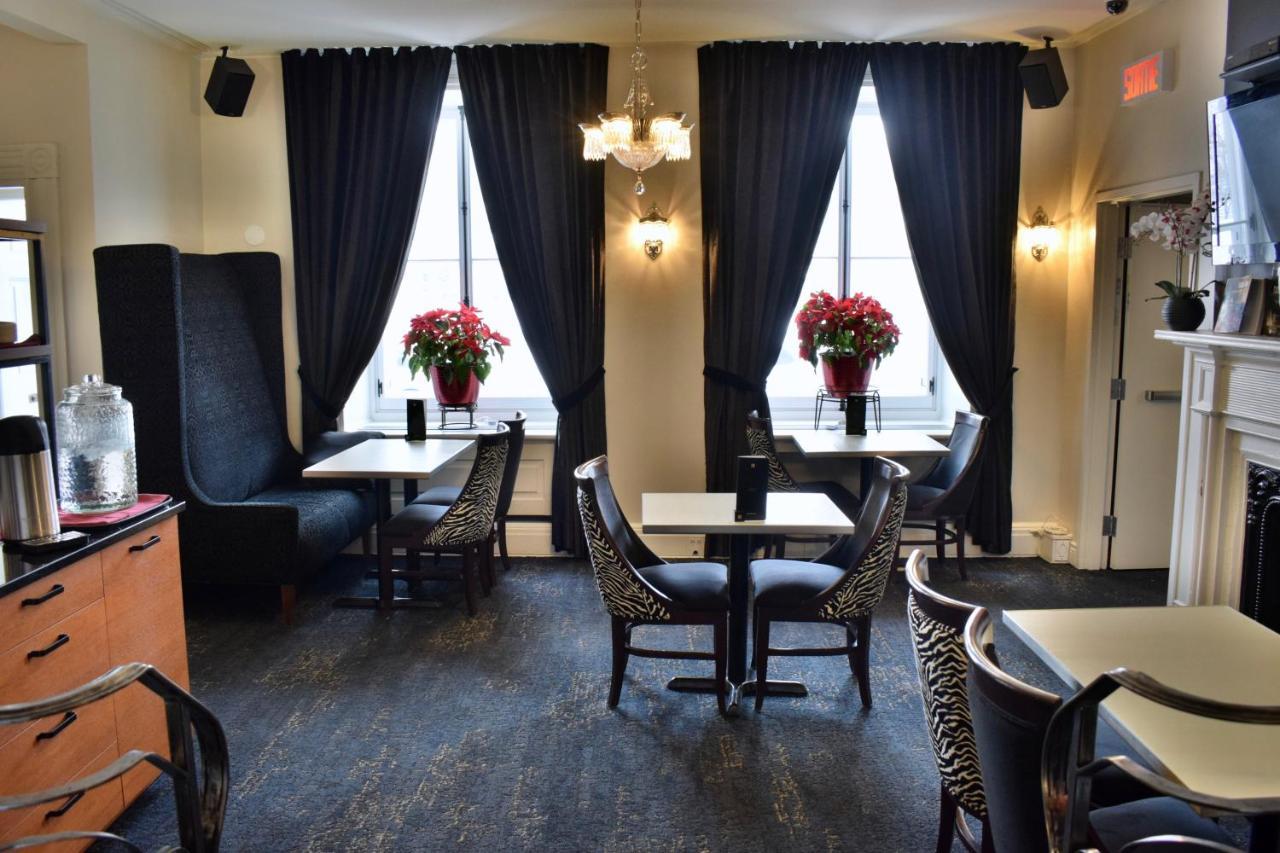 Hotel Manoir D'Auteuil Québec Kültér fotó
