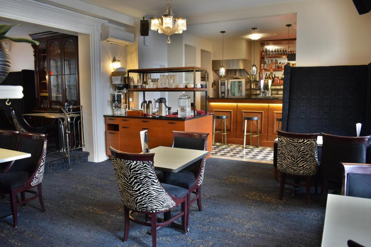 Hotel Manoir D'Auteuil Québec Kültér fotó
