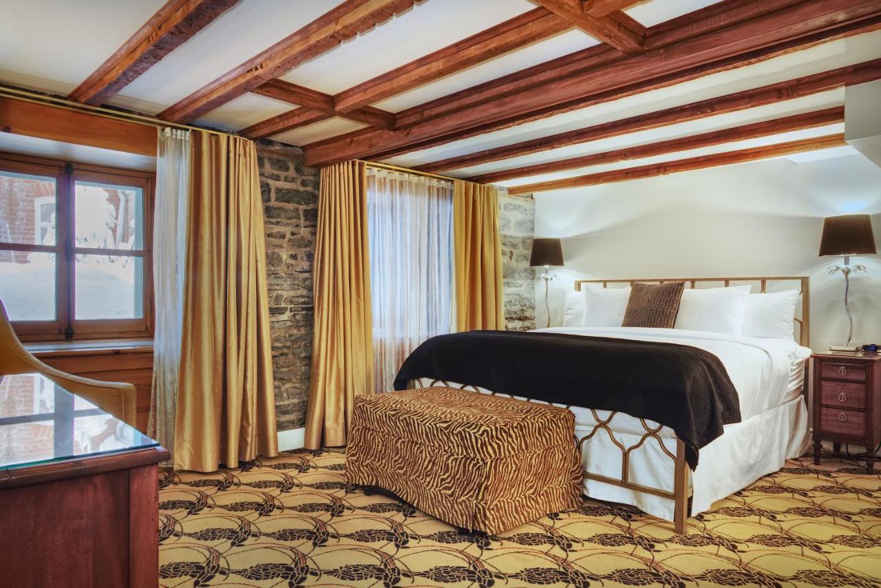Hotel Manoir D'Auteuil Québec Kültér fotó