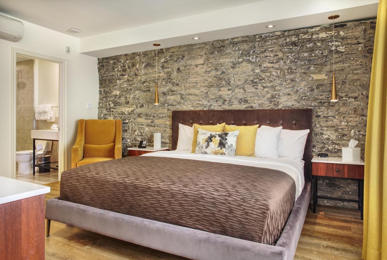 Hotel Manoir D'Auteuil Québec Kültér fotó
