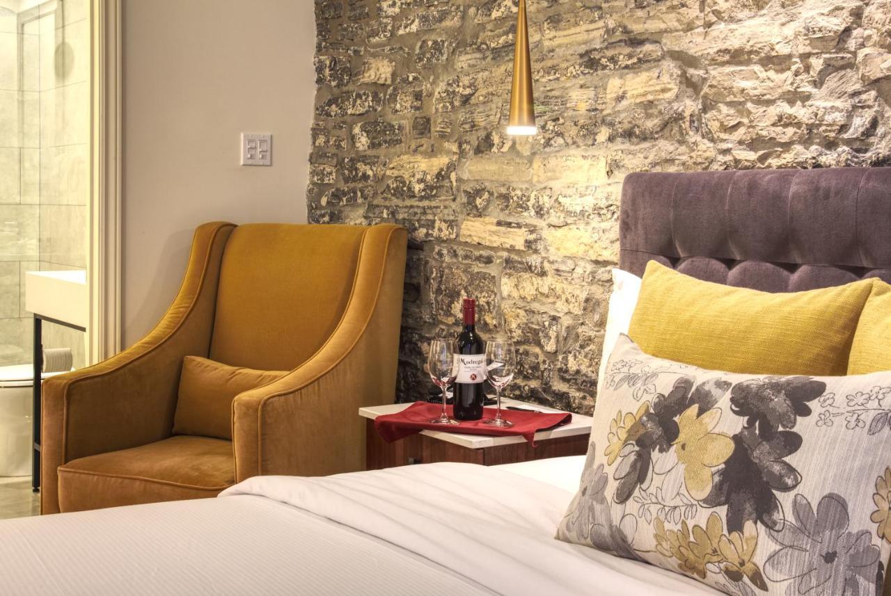 Hotel Manoir D'Auteuil Québec Kültér fotó