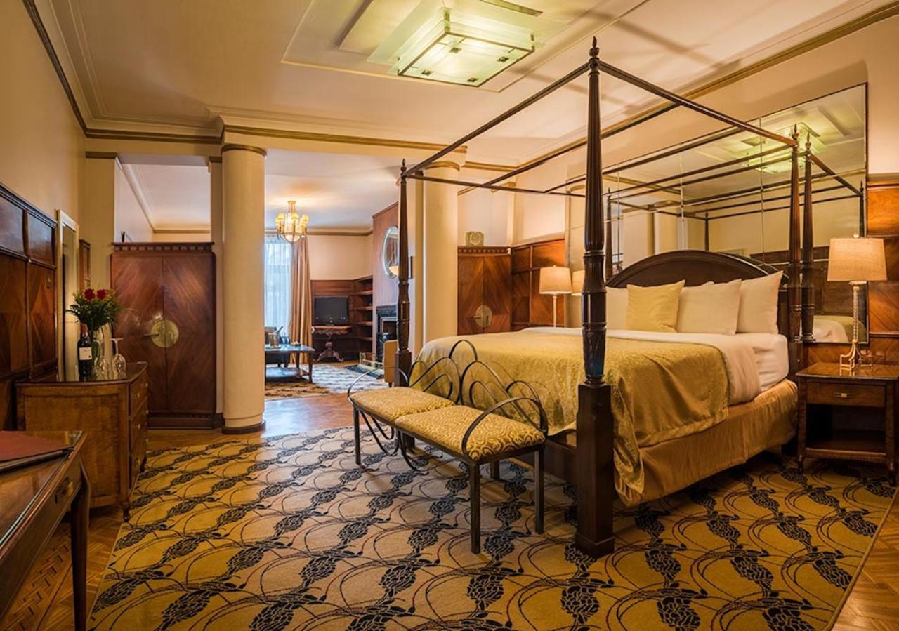 Hotel Manoir D'Auteuil Québec Kültér fotó